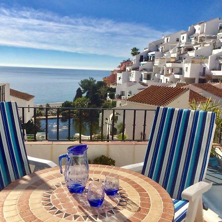 Capistrano Playa Relax & Enjoy Daire Nerja Dış mekan fotoğraf