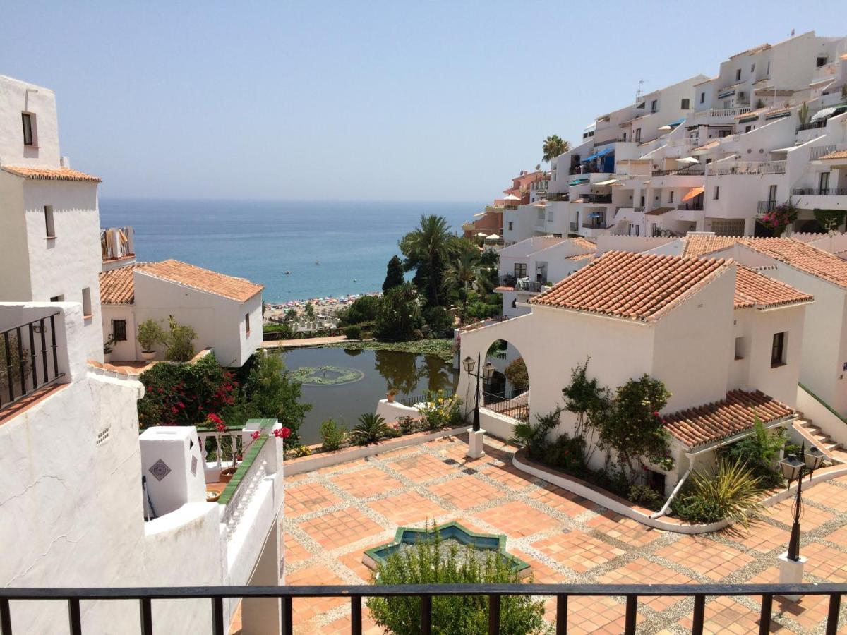 Capistrano Playa Relax & Enjoy Daire Nerja Dış mekan fotoğraf