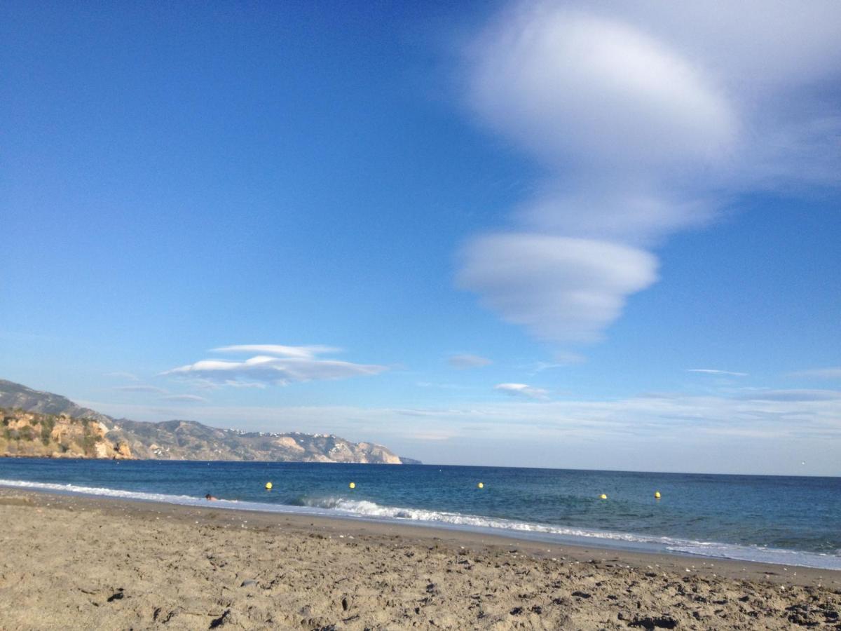 Capistrano Playa Relax & Enjoy Daire Nerja Dış mekan fotoğraf