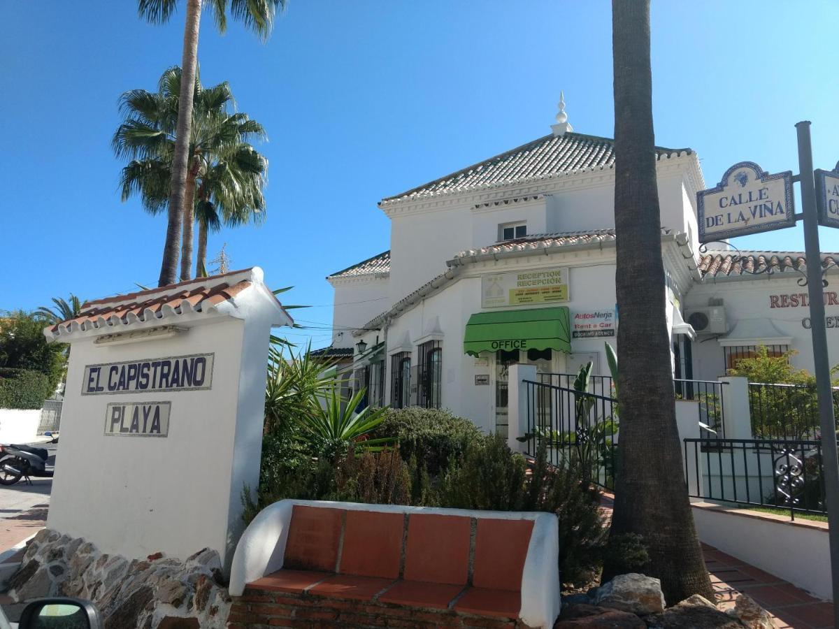 Capistrano Playa Relax & Enjoy Daire Nerja Dış mekan fotoğraf
