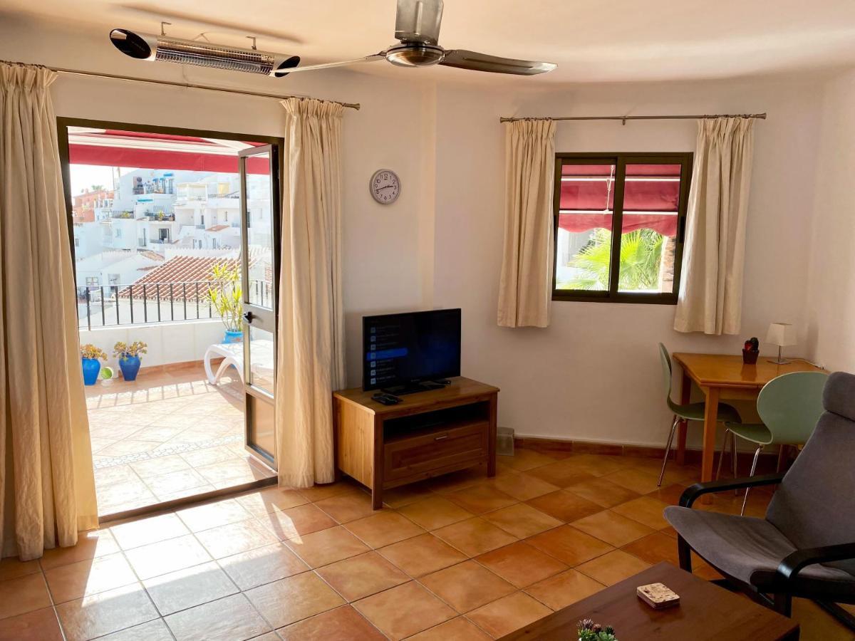 Capistrano Playa Relax & Enjoy Daire Nerja Dış mekan fotoğraf
