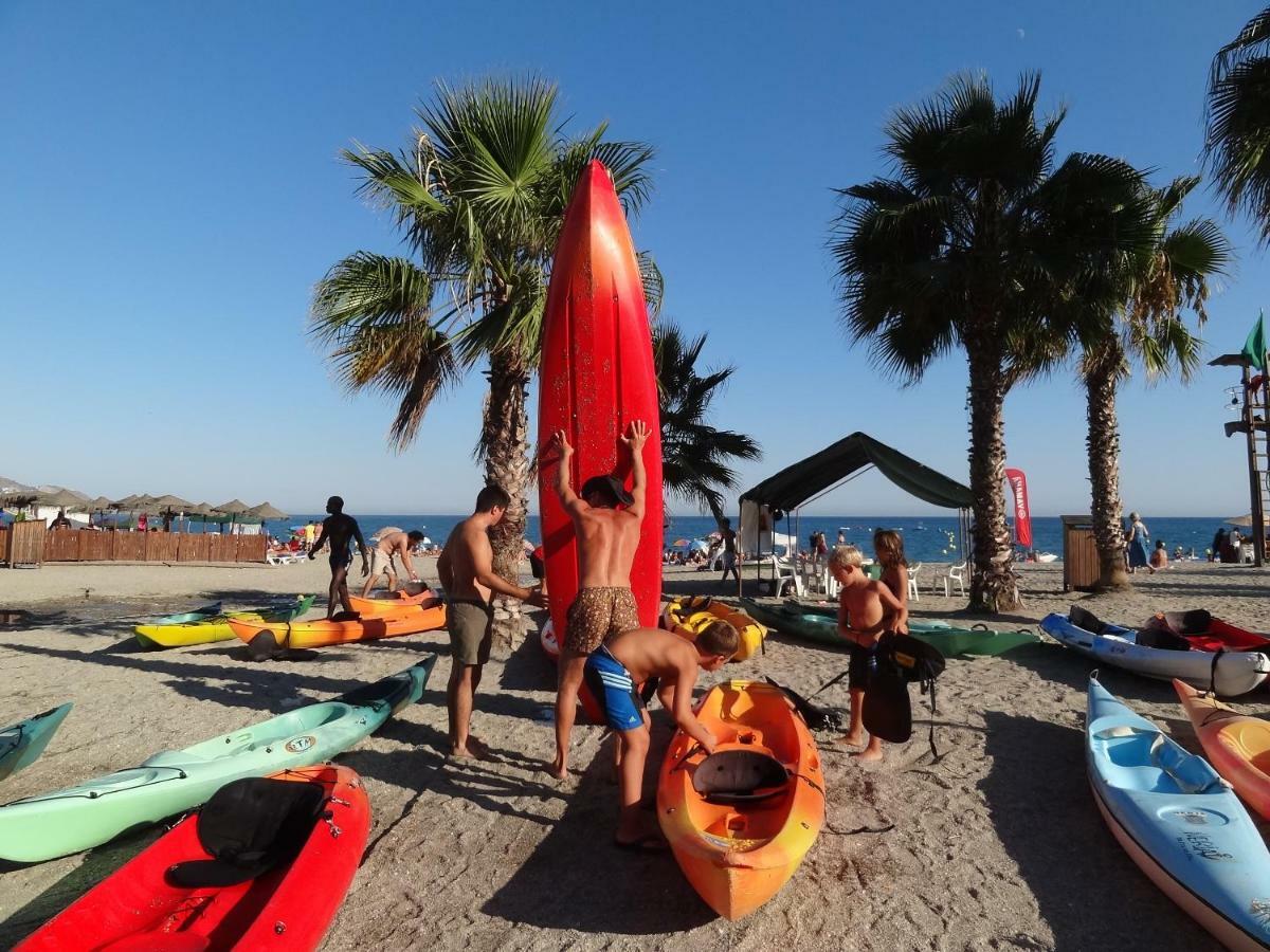 Capistrano Playa Relax & Enjoy Daire Nerja Dış mekan fotoğraf