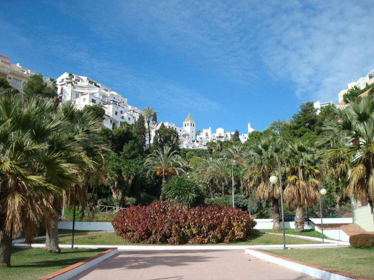 Capistrano Playa Relax & Enjoy Daire Nerja Dış mekan fotoğraf