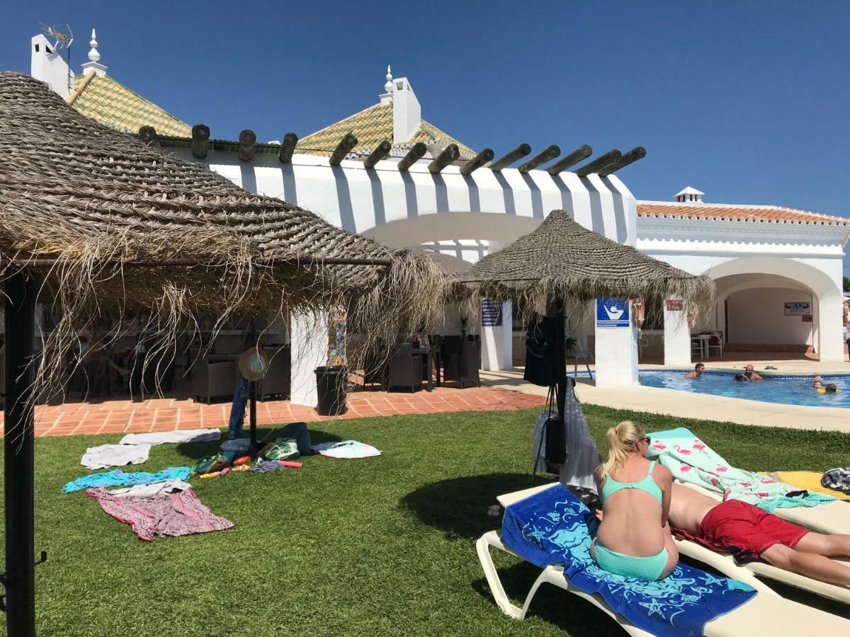Capistrano Playa Relax & Enjoy Daire Nerja Dış mekan fotoğraf