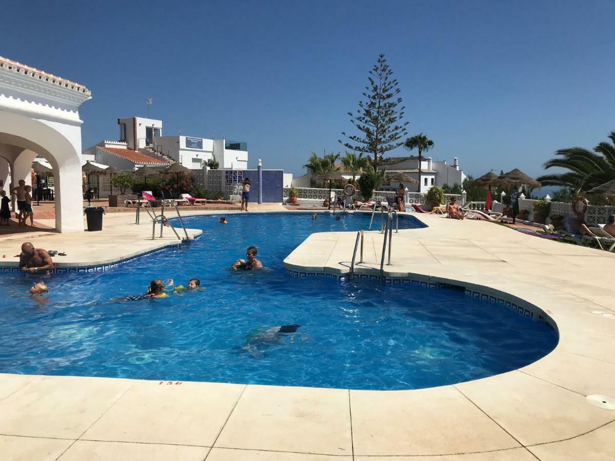 Capistrano Playa Relax & Enjoy Daire Nerja Dış mekan fotoğraf